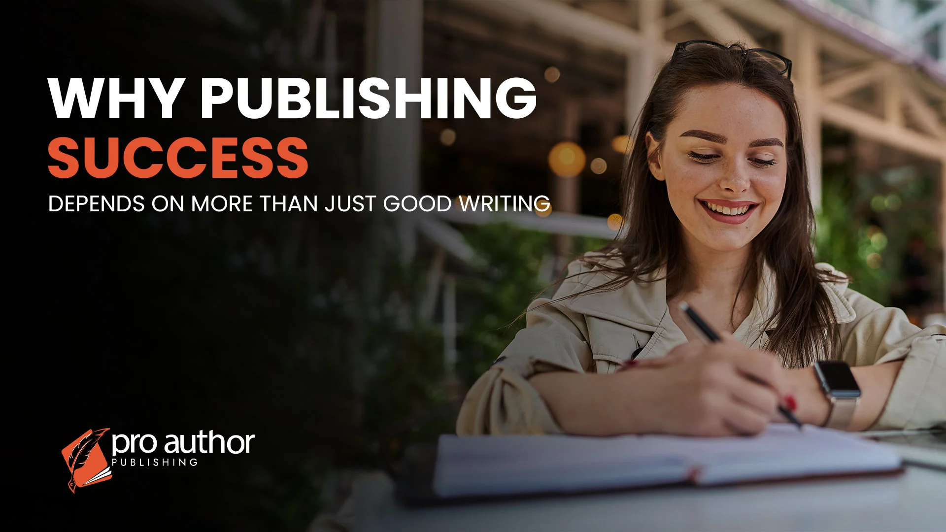 Pro Author online publishing