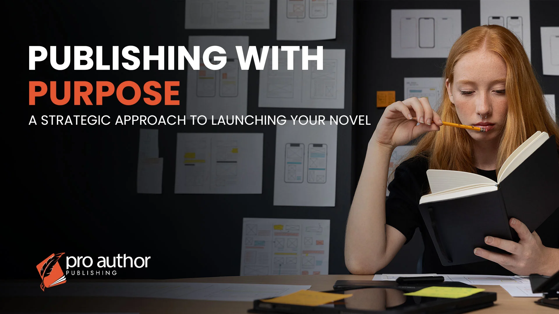 Pro Author online publishing