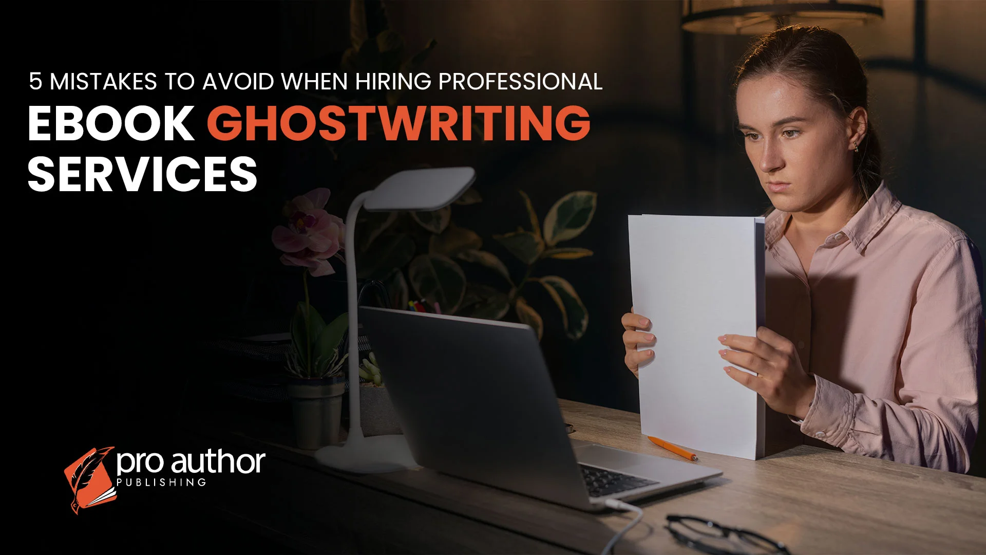 Pro Author online publishing