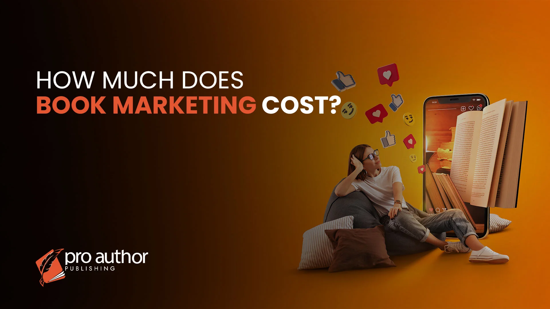 Pro Author online publishing