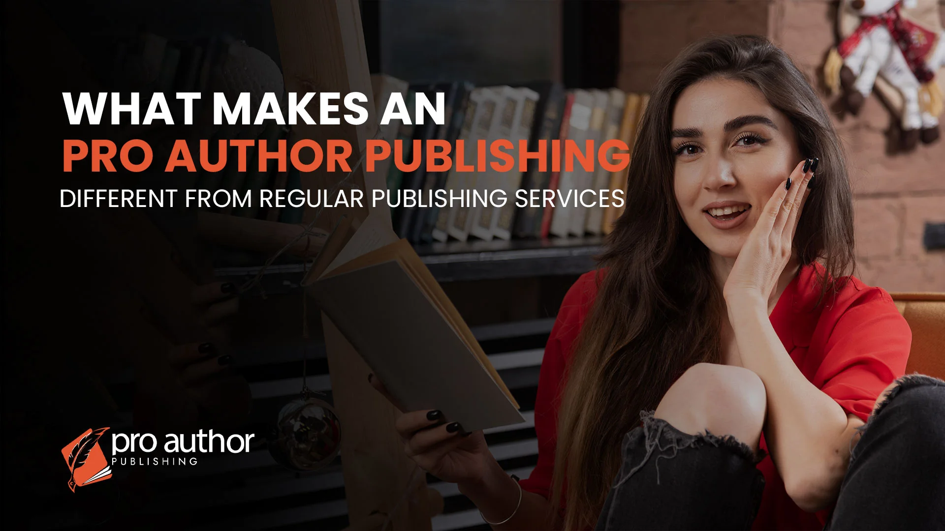 Pro Author online publishing